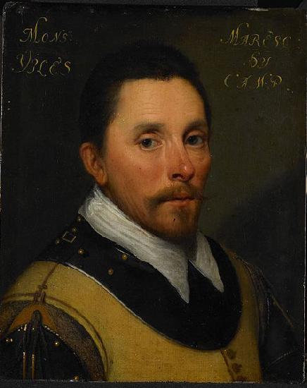 Jan Antonisz. van Ravesteyn Portrait of Joost de Zoete